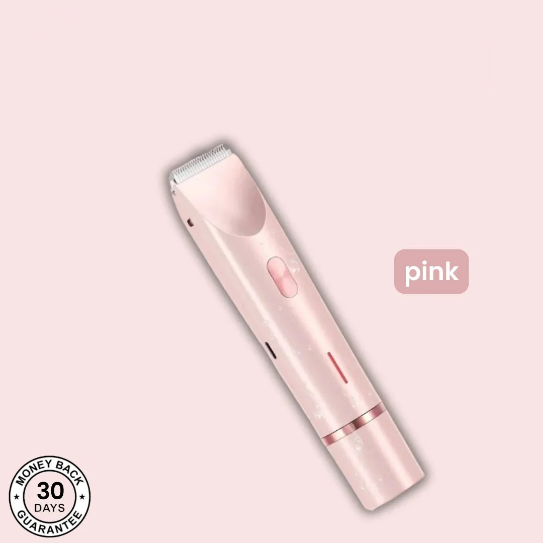 BellaShave – 2-in-1 Women’s Body Shaver