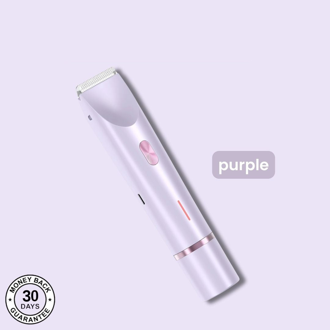 BellaShave – 2-in-1 Women’s Body Shaver